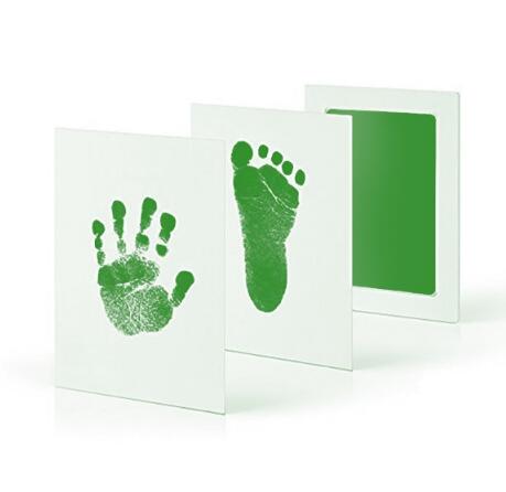 Non-Toxic Newborn Baby Hand and print Footprint Pad