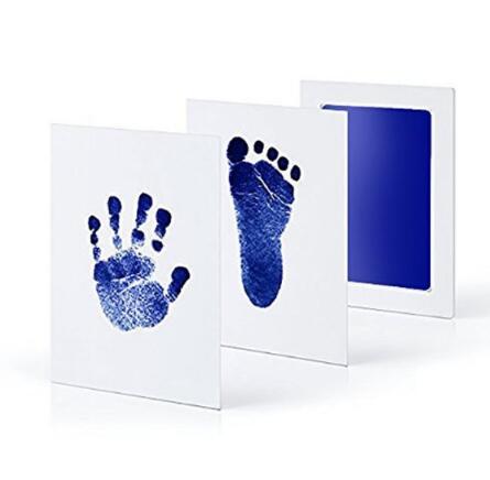 Non-Toxic Newborn Baby Hand and print Footprint Pad