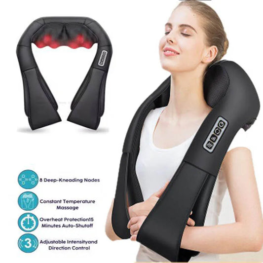 UComfort - Infrared Deep Tissue Massager