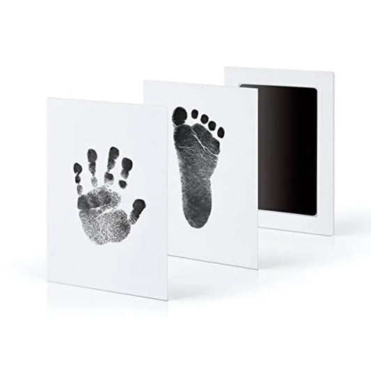 Non-Toxic Newborn Baby Hand and print Footprint Pad